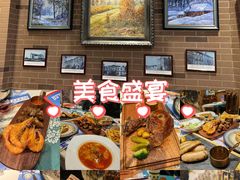 -安德烈俄式西餐厅(中央大街店)