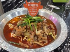 -古乐牛香·鲜牛肉牛杂火锅(高新店)