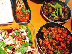 烤鸡架-白玉串城(南六中路店)