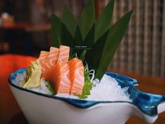 三文鱼刺身-有喜屋·深夜食堂(北京西路店)