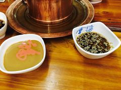 -五悦北平四季涮肉·烧烤(老商埠店)