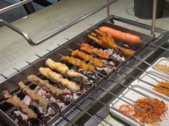 -白玉串城·朝鲜族烤串(龙岗店)