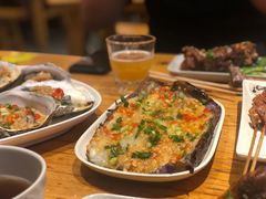 烤茄子-木屋烧烤(坂田天安云谷店)