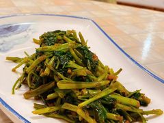 马拉盏通菜-热浪岛马来餐厅