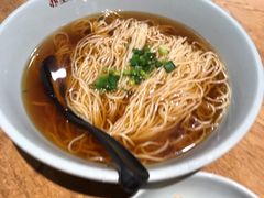 招牌阳春面-苏堂阳春面•九年庆(北京路天河城店)