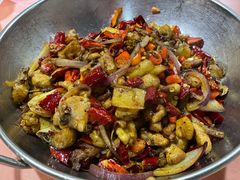 干锅仔鸡-小辣椒(华富店)