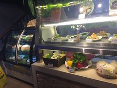 自助取餐区-黄寺蒸汽海鲜(黄寺大街店)
