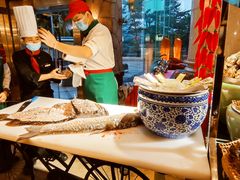 -东莞塘厦三正半山温泉酒店·沙利文西餐厅