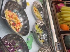 -金滏山烤肉·海鲜·火锅自助餐厅(襄阳万达店)