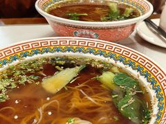 -天龙宝严素食馆(大兴善寺店)