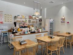 大堂-Woolee韩食堂·韩式家庭料理