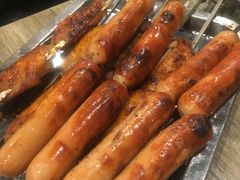 -玫瑰红烤羊排(北新桥三条店)