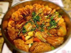 -黄记煌三汁焖锅(凯德广场店)