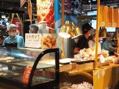-盒马鲜生(皇庭广场店)