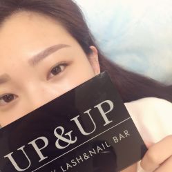 -UP&UP·半永久眉毛眼线机器野生眉