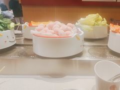 -龍歌自助小火锅(市北CBD万达店)