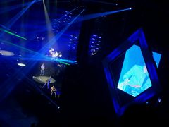 -南京奥林匹克体育中心-体育馆