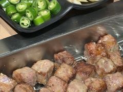 -肉甲韩国木炭烤肉(新壹街1店)