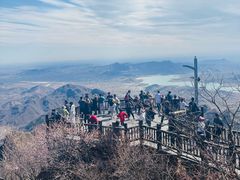 -狼牙山风景区