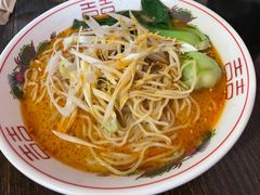 日式担担面-拉面莊夢語＆中华料理八椿