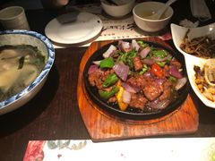 -舌尖上的食缘花园主题餐厅