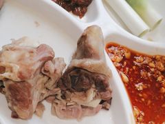 -东门老磨坊羊汤馆(兰山新东关店)