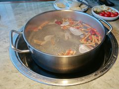 -淘米捞·米汤脆鲩鱼火锅(福田皇岗店)