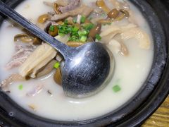 菌菇排骨汤-建德食府·十八年建德菜(天目里国际街区店)