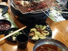 -合易泓烤肉·海肠捞饭(火车站店)