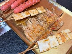 -旺烤园烧烤·炭烤羊腿(吴江阳光新天地店)