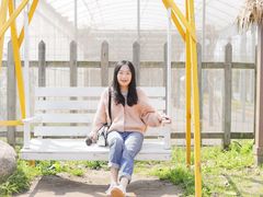 -前小桔亲子创意农场·草莓采摘·露营烧烤