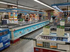 -华润万家(长安路店)