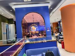 -夏日玛莉西餐厅(金茂览秀城店)