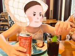 -亚龙湾希尔顿自助餐厅·海鲜·烧烤·沙滩BBQ·现场乐队