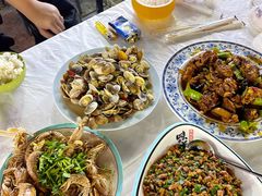 -日照大牌檔•小船海鲜(万平口店)