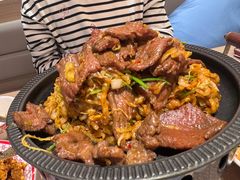 -满园烤鸭·春饼(太原街万达店)