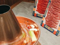 -侃爷南门铜锅涮肉