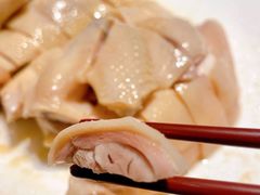 高汤冷水麻油鸡-炳胜品味(海印总店)