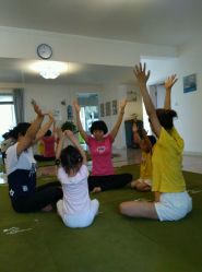 -瑜舍瑜伽连锁教室