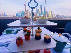 -上海和平饭店 Fairmont Peace Hotel