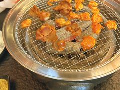 -四斤烤肉(东戴河孟家店)
