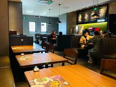 大堂-萨莉亚(巴黎春天成山店)