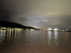 -闽江夜游台江旅游码头