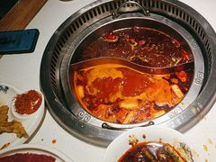 -蜀留香火锅(西南角店)