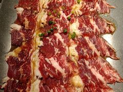 秘汁牛上脑-新石器烤肉(虹悦城店)