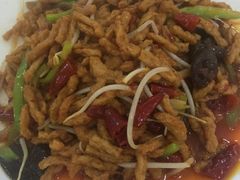 -天天向上素食餐厅(五台山店)