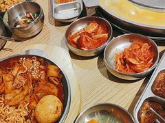 -姜虎东白丁烤肉(深圳湾后海汇店)