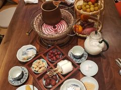 -梅间堂茶馆(绿地缤纷城店)