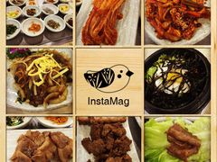 金顺韩国料理(1号店)-金顺碳烤肉(1号店)