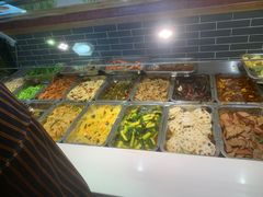自助取餐区-川闻清粥小菜(建外SOHO店)